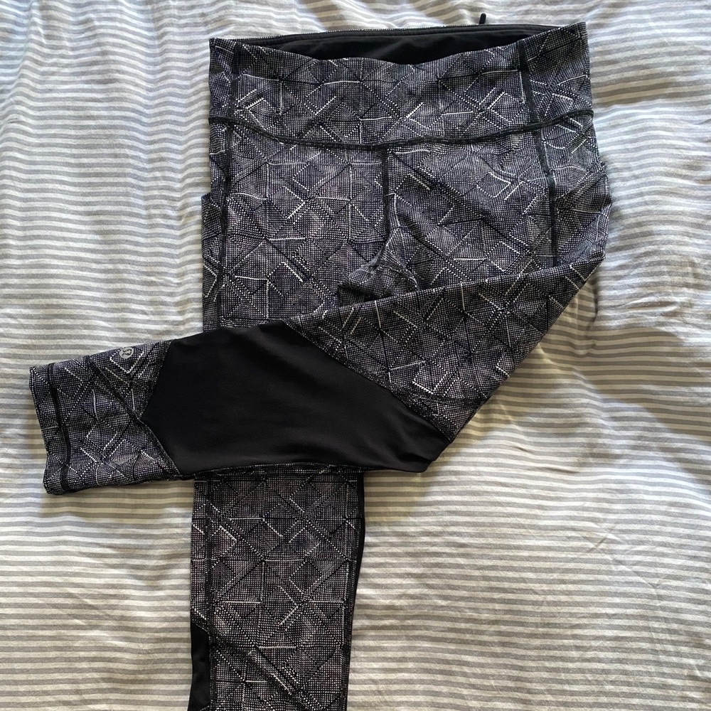 Lululemon speed up tight 7/8